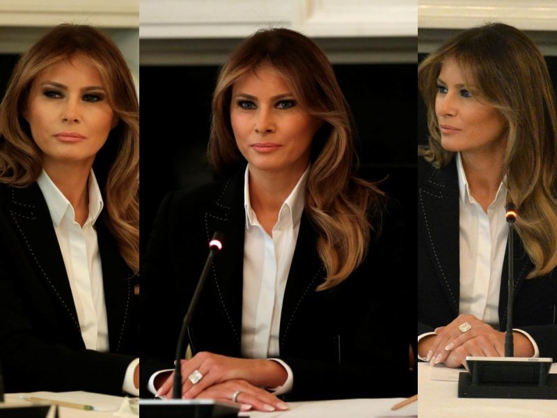 Melania Trump