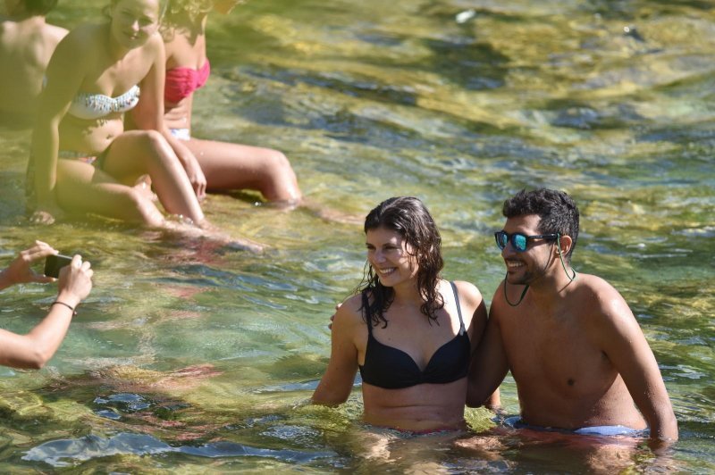 Skradin: Uživanje pod slapovima Krke
