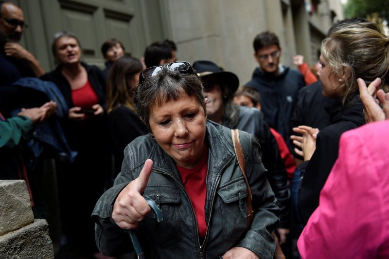 Suze, tuga i ponos na ulicama Barcelone