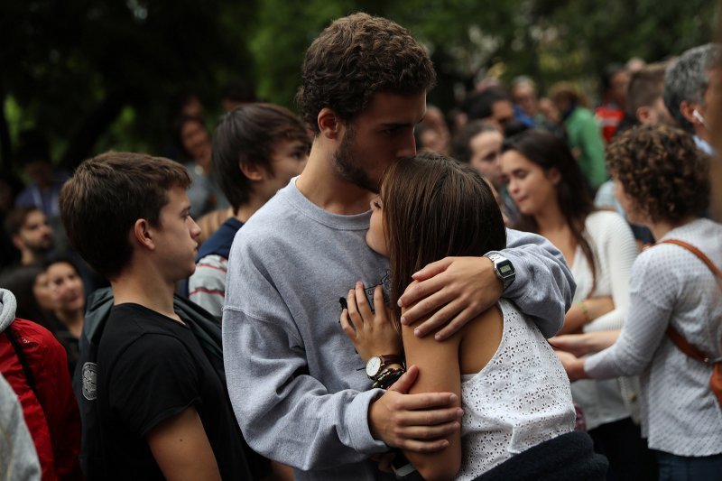 Suze, tuga i ponos na ulicama Barcelone