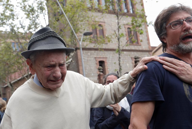 Suze, tuga i ponos na ulicama Barcelone