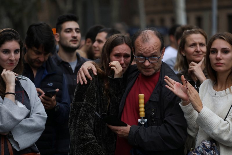 Suze, tuga i ponos na ulicama Barcelone