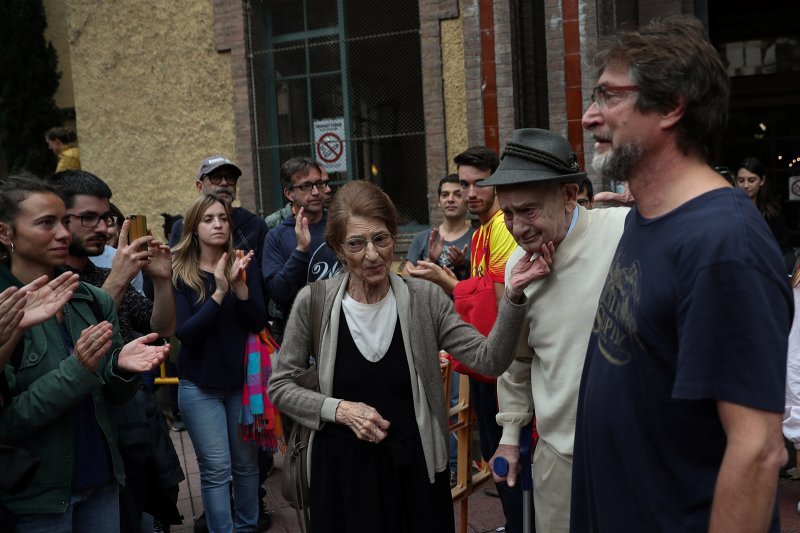 Suze, tuga i ponos na ulicama Barcelone