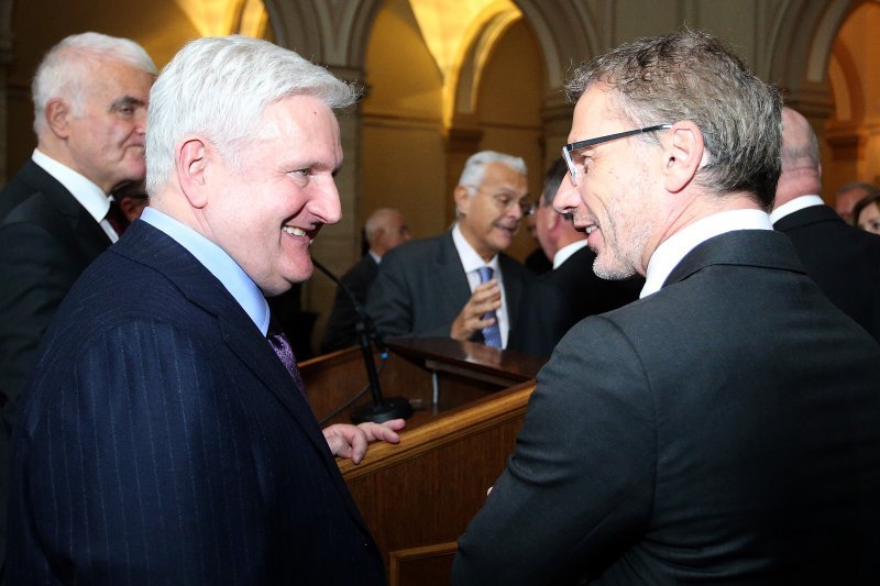 Ivica Todorić i Boris Vujčić