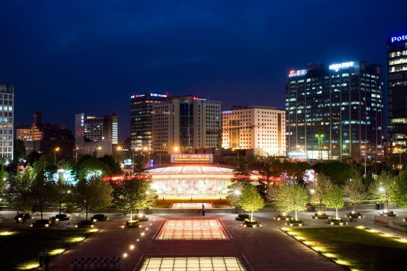 Zhongguancun u Pekingu, Kina