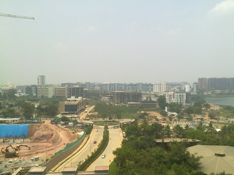 Whitefield u Bengaluru, Indija