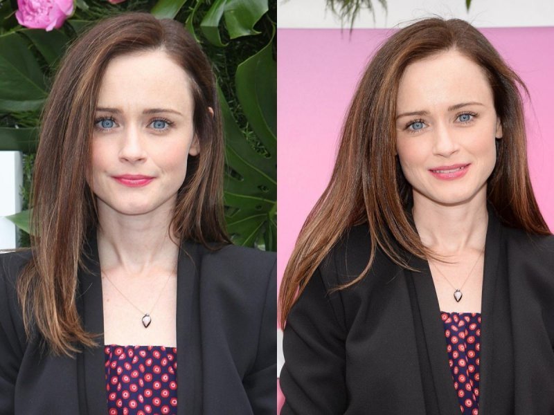 2. Alexis Bledel