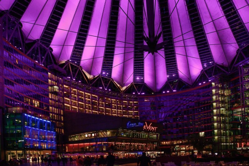 Potzdamer Platz u Berlinu, Njemačka