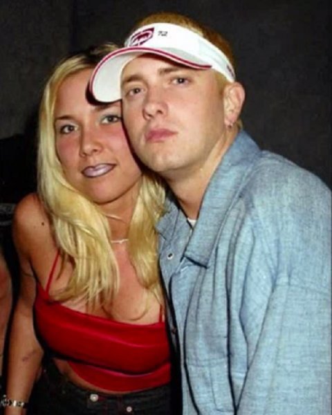 Eminem i Kim Mathers