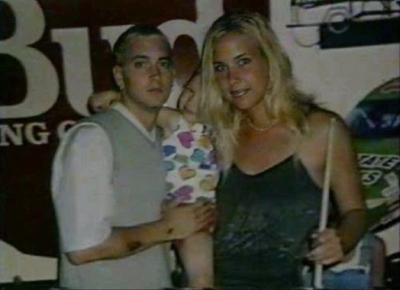 Eminem i Kim Mathers