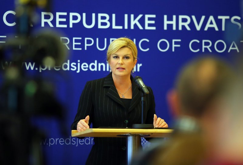 Kolinda Grabar Kitarović