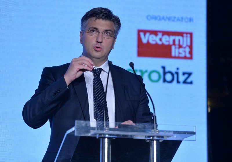 Premijer RH Andrej Plenković