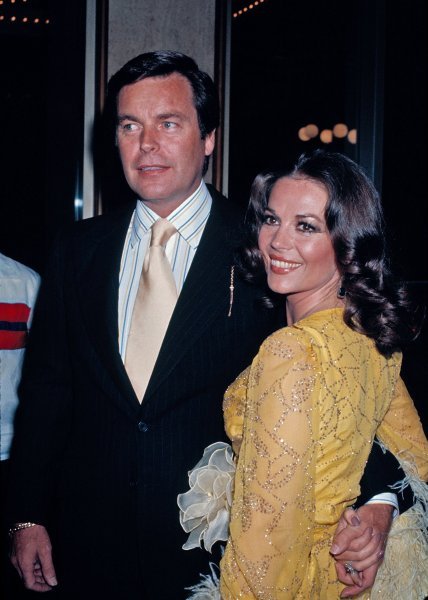 Robert Wagner i Natalie Wood