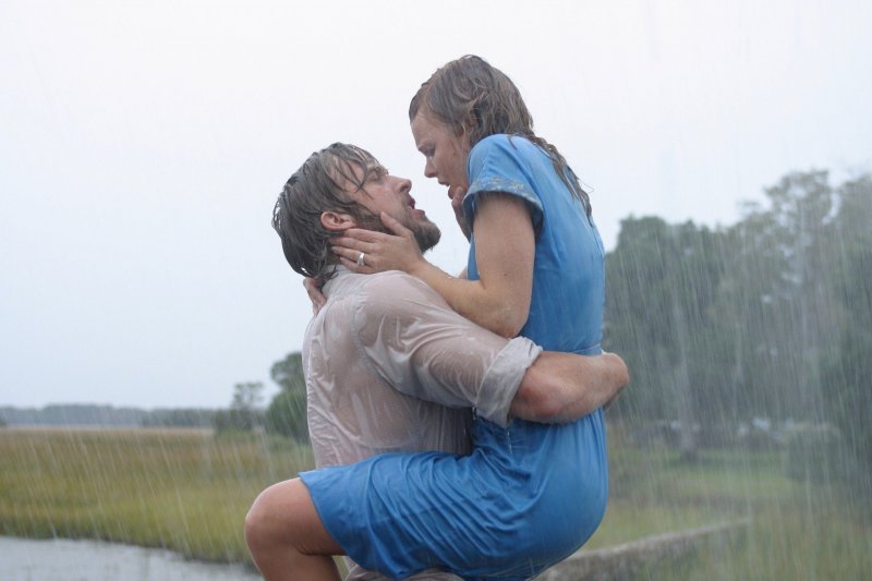 Ryan Gosling i Rachel McAdams