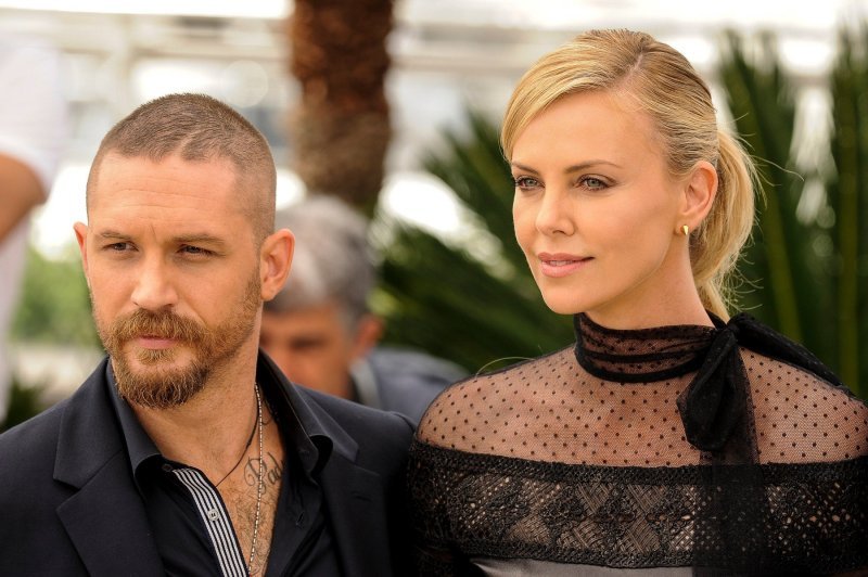 Tom Hardy i Charlize Theron