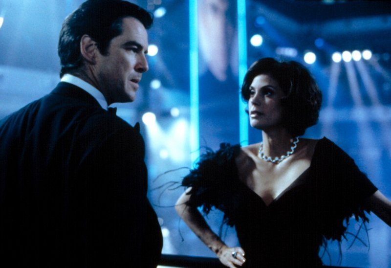 Pierce Brosnan i Teri Hatcher