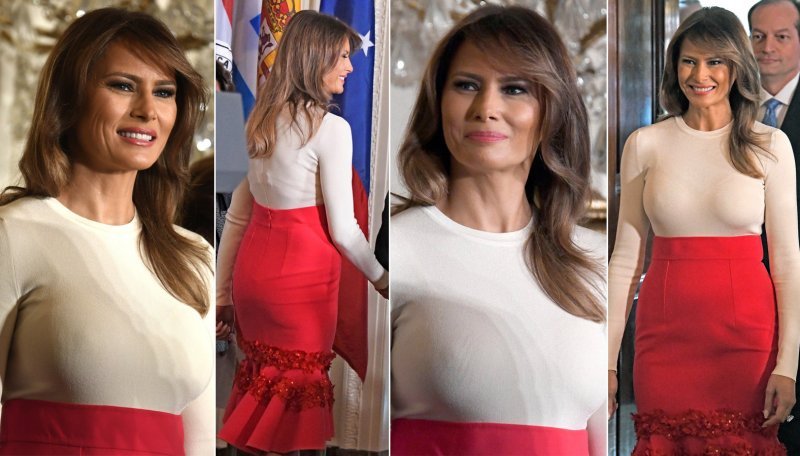 Melania Trump