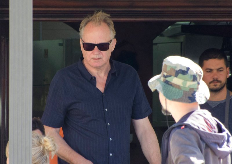 Stellan Skarsgard