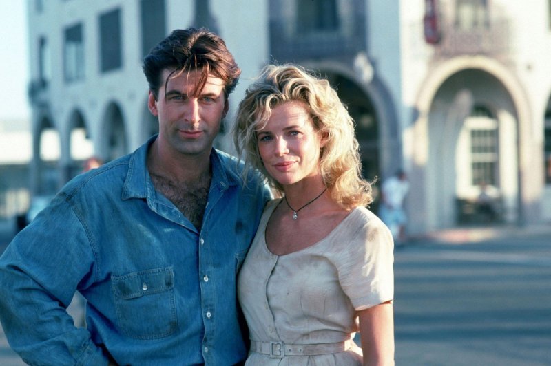 Kim Basinger i Alec Baldwin