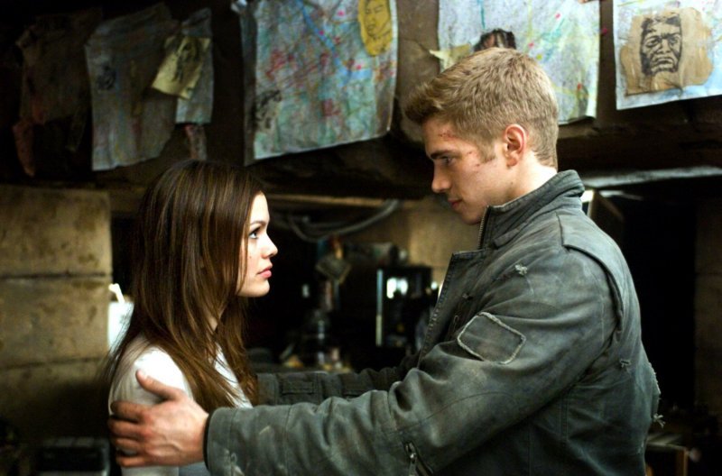 Rachel Bilson, Hayden Christensen