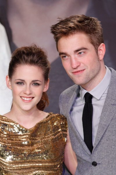 Kristen Stewart i Robert Pattinson