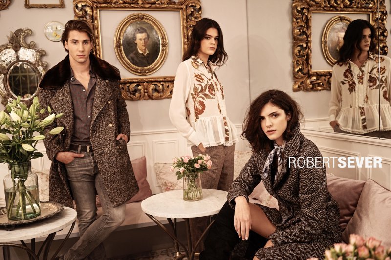 Robert Sever