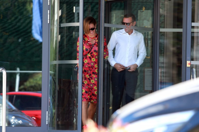 Ana Gruica s novim dečkom