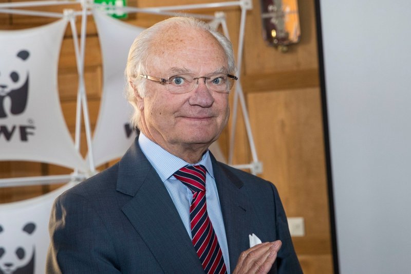 Kralj Carl Gustaf XVI