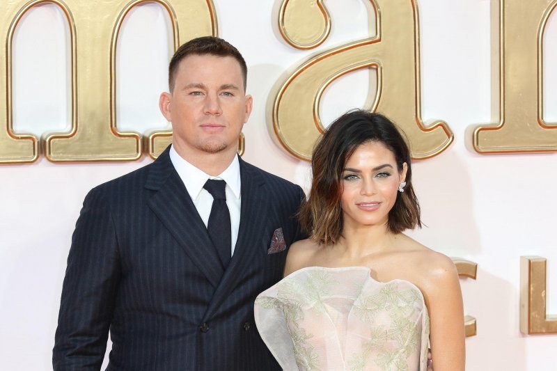 Jenna Dewan i Channing Tatum