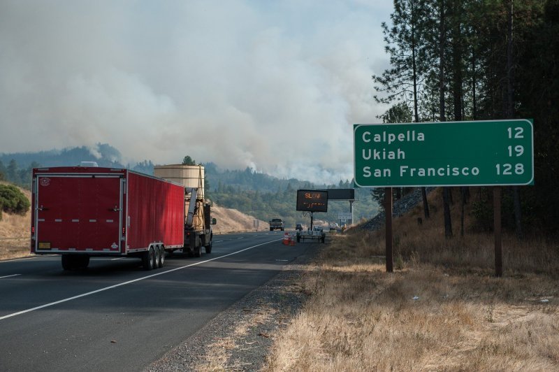 Pustoš nakon požara u Kaliforniji