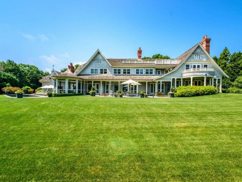 Kuća Harveyja Weinsteina u Hamptonsu