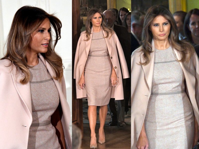 Melania Trump