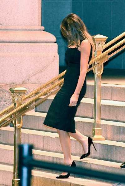 Melania Trump