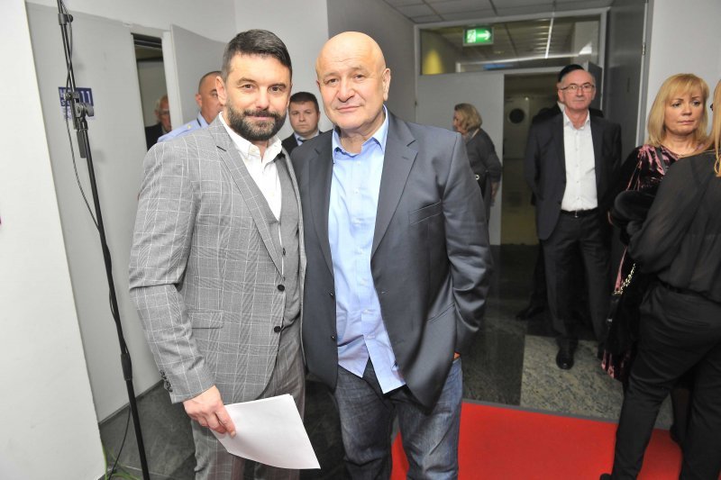 Bruno Kovačević, Dejan Aćimović