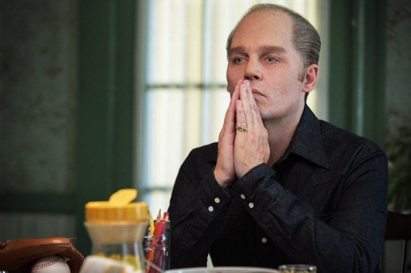 Johnny Depp - Black Mass