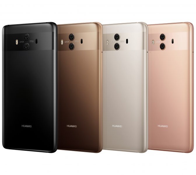 Huawei Mate 10