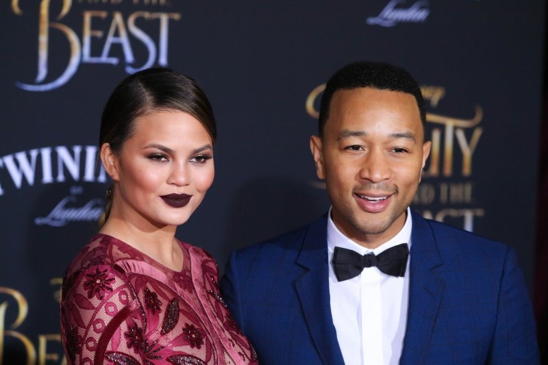 Chrissy Teigen i John Legend