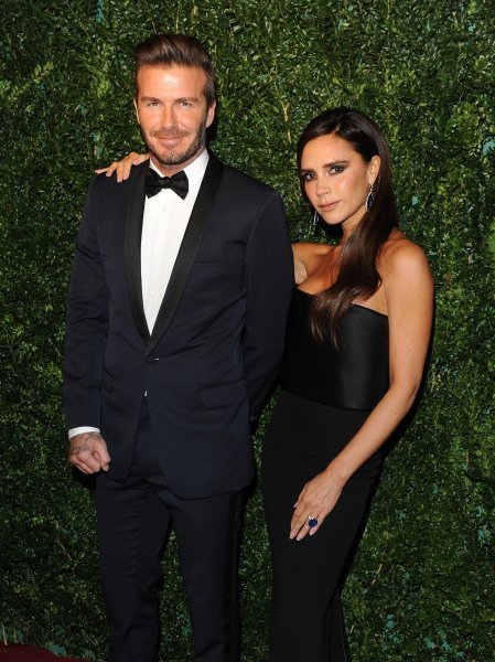 Victoria i David Beckham