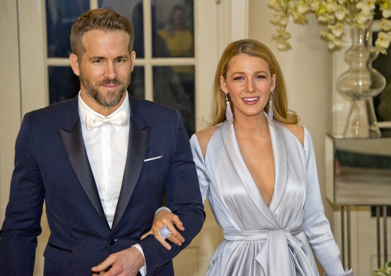 Blake Lively i Ryan Reynolds