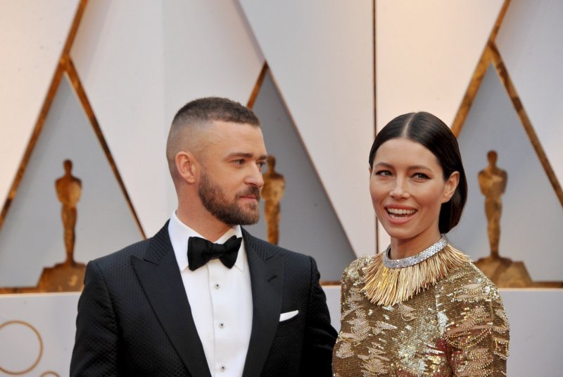 Justin Timberlake i Jessica Biel