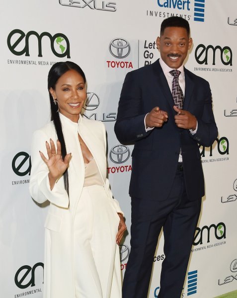 Will Smith i Jada Pinkett-Smith