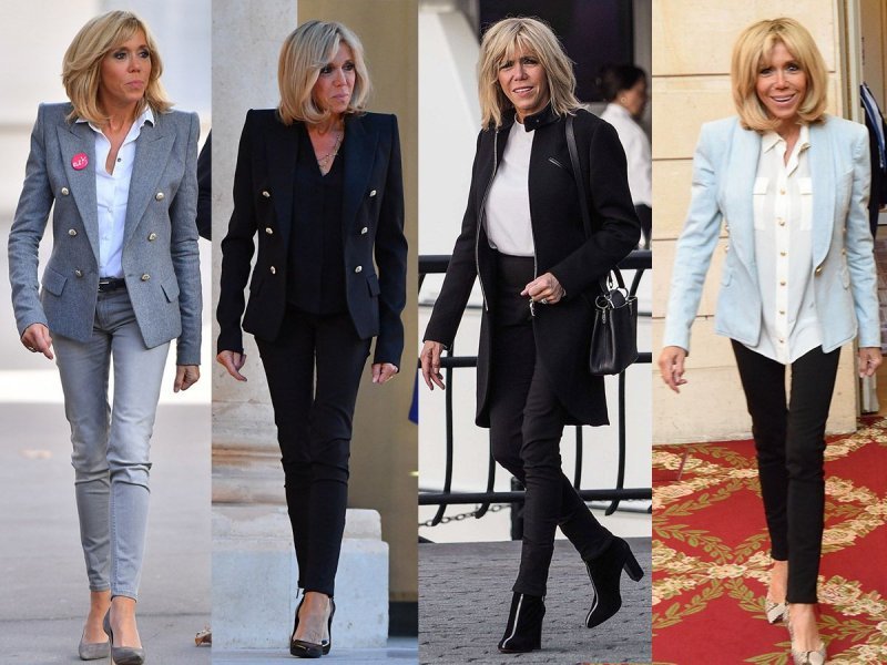 Brigitte Macron