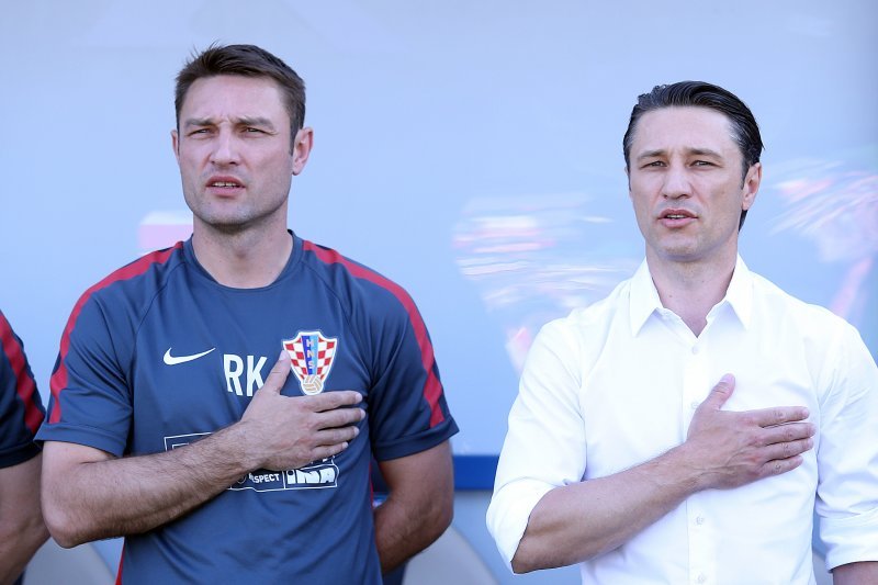 Robert i Niko Kovač