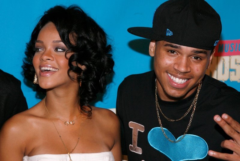 Rihanna i Chris Brown