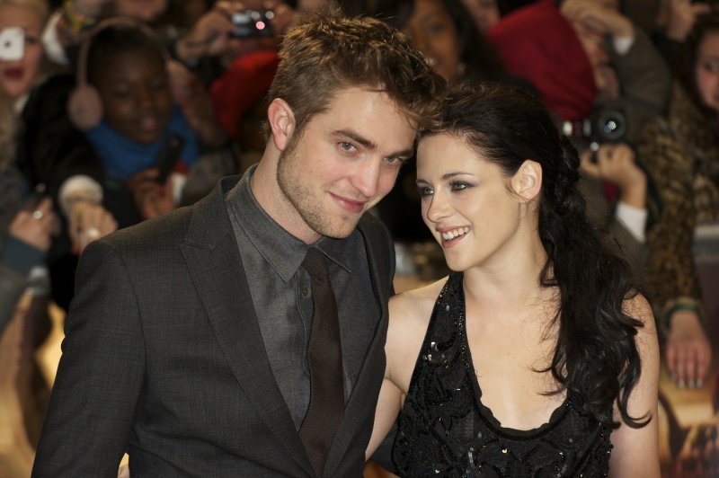 Robert Pattinson i Kristen Stewart