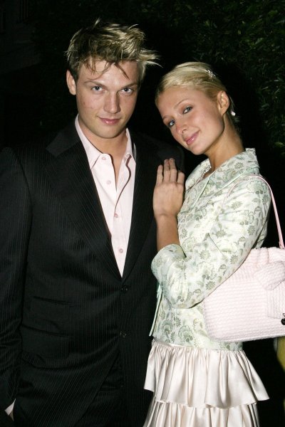 Paris Hilton i Nick Carter