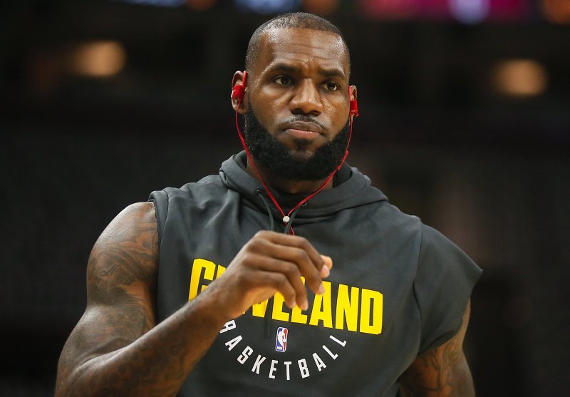 11. LeBron James