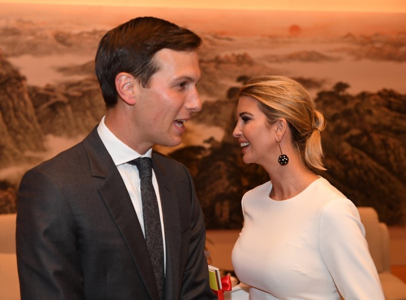 6. Ivanka Trump i 5. Jared Kushner