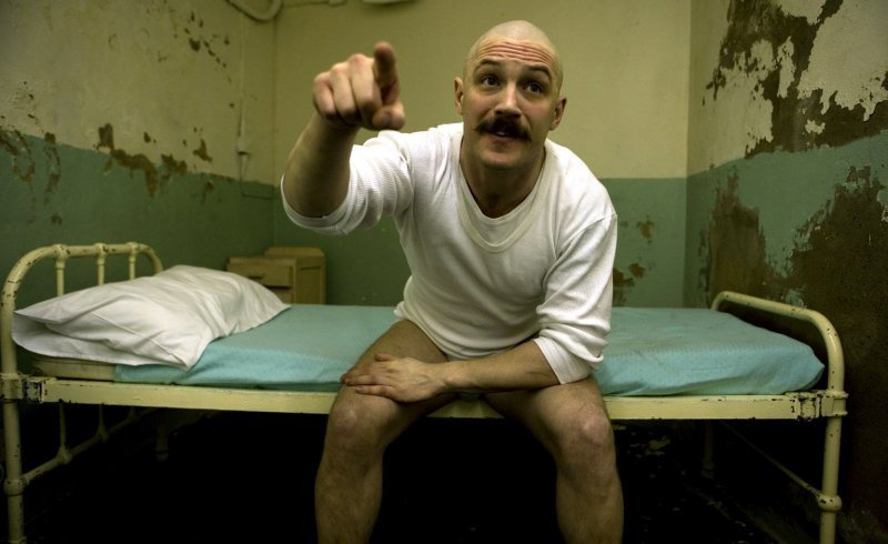 Tom Hardy - Bronson