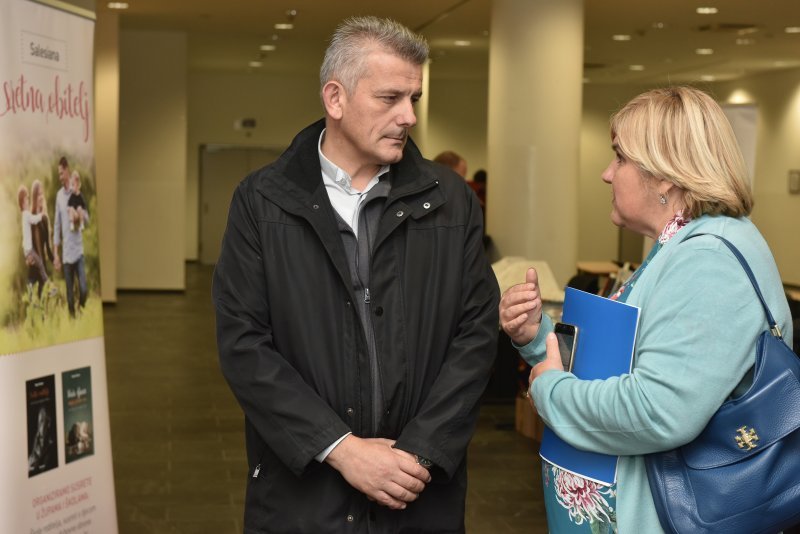 Konferencija udruge U ime obitelji